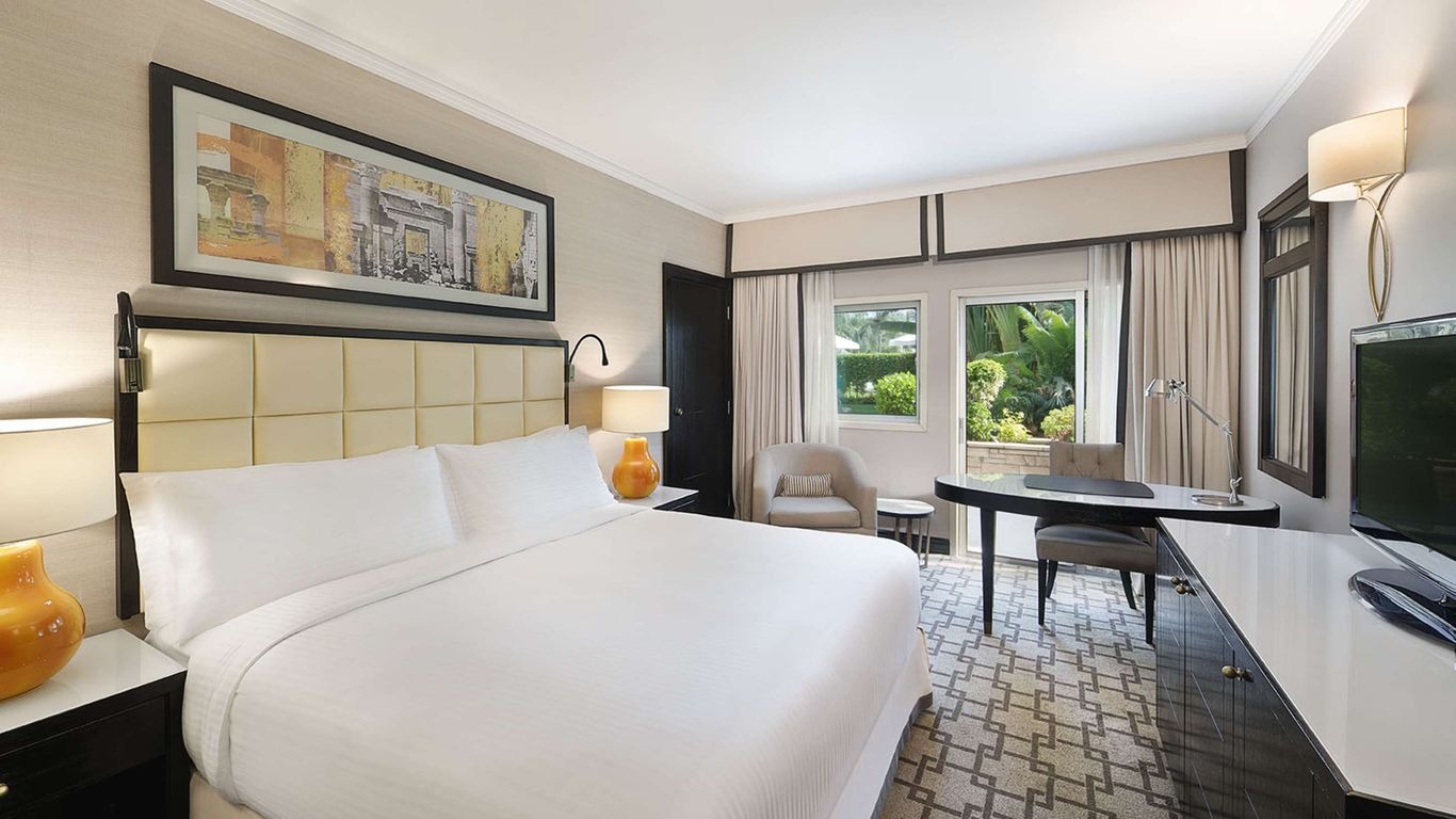 Hilton Heliopolis Cairo Hotel